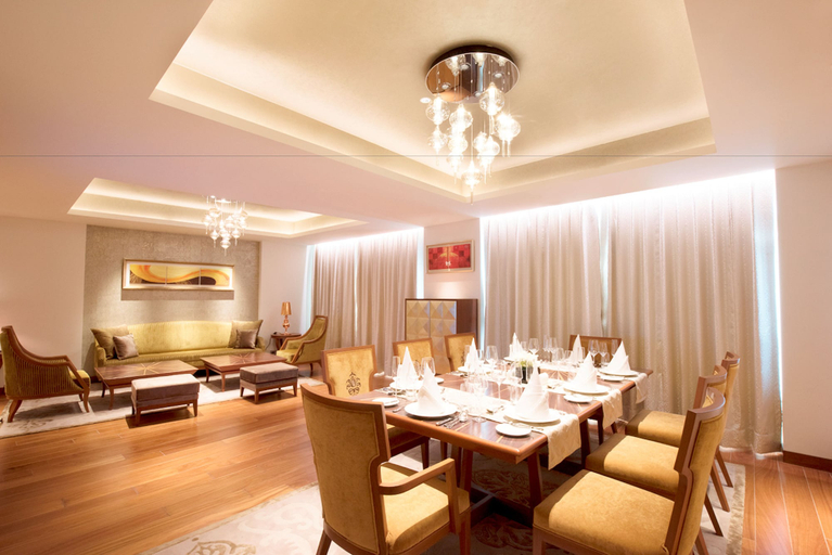 Food & Drinks 5, Taj Swarna, Amritsar