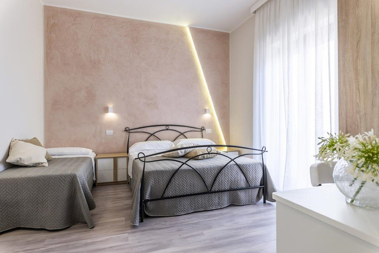 Bedroom 5, ViaMonti Hotel, Lecce