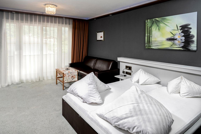 Bedroom 2, Haiminger Hof, Imst