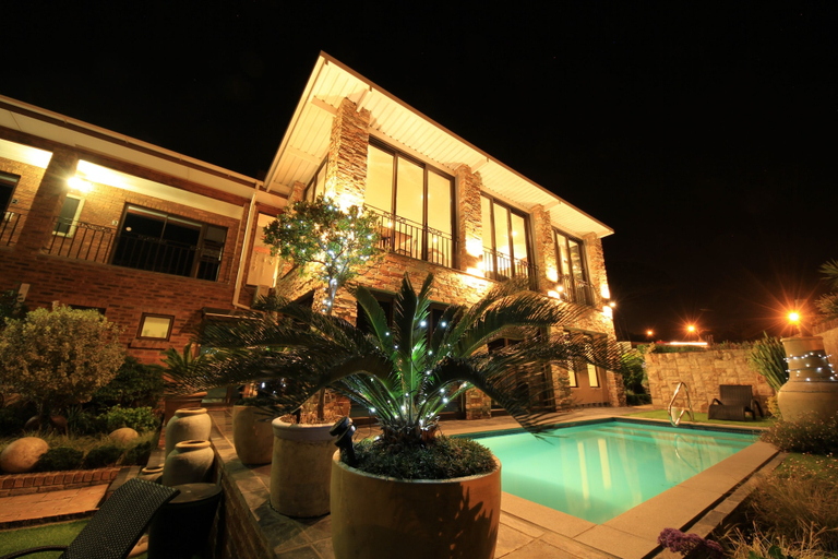 Exterior & Views 2, Bay View Guest House Somerset West, City of Cape Town