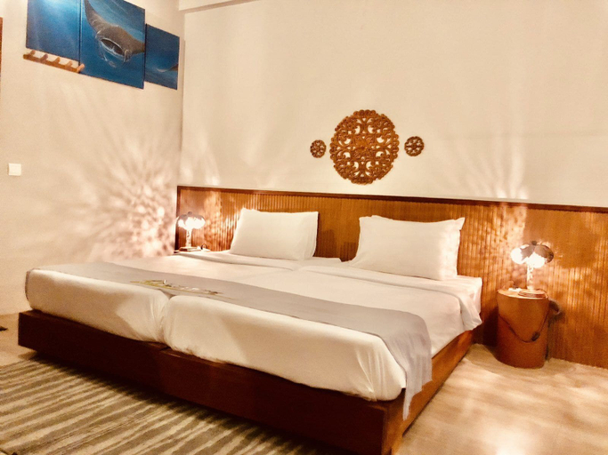 Bedroom 3, Sandy Heaven Maldives
