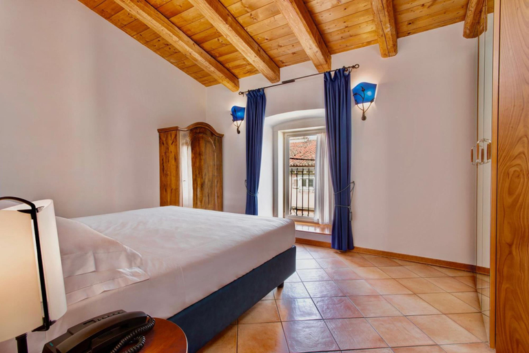 Bedroom 5, Residence San Giusto, Trieste