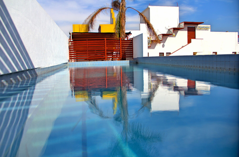 Sport & Beauty 4, Suites TG, San Luis Potosí