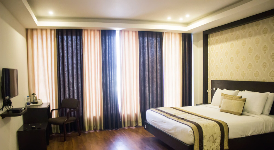 Bedroom 4, Hotel Vijay Paradise, Lucknow
