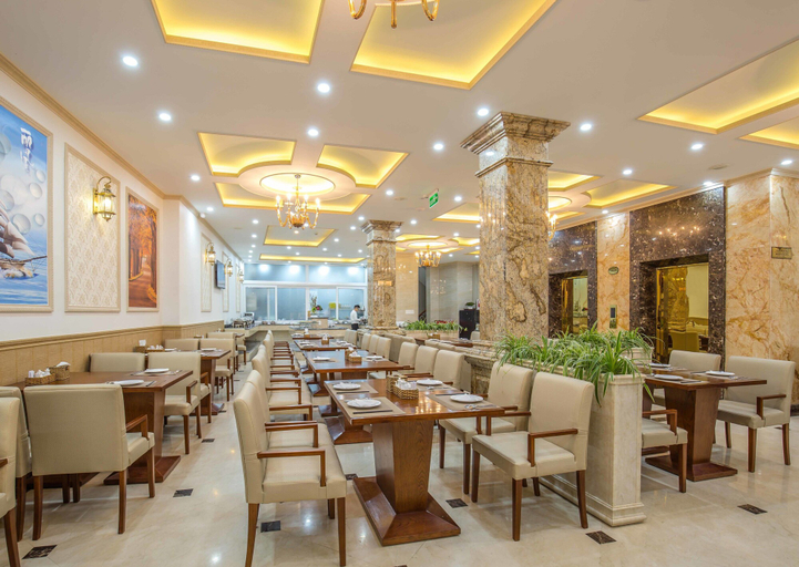 Food & Drinks 5, Roy Dala Hotel, Đà Lạt