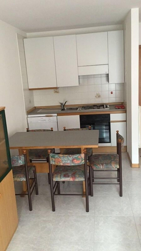Private kitchenette 4, Residence Failoni, Trento