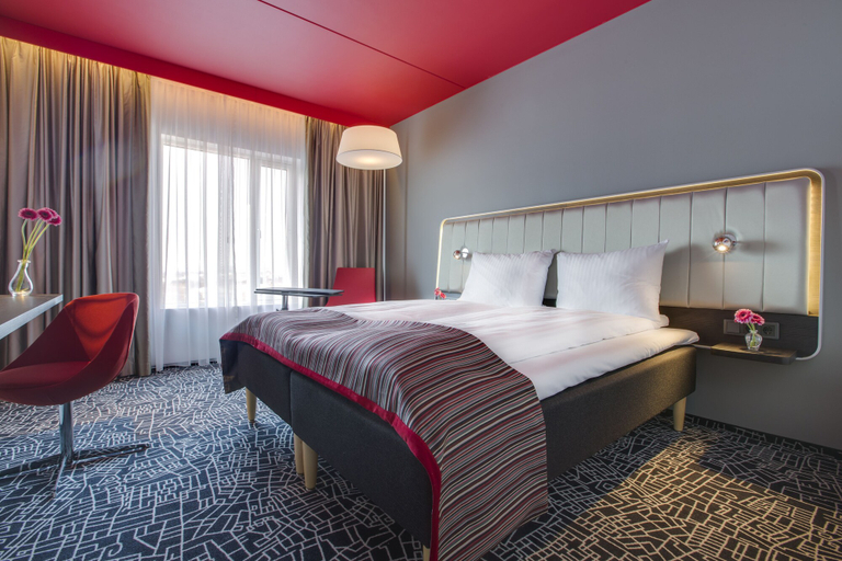 Bedroom 3, Park Inn by Radisson Libreville, Komo-Mondah