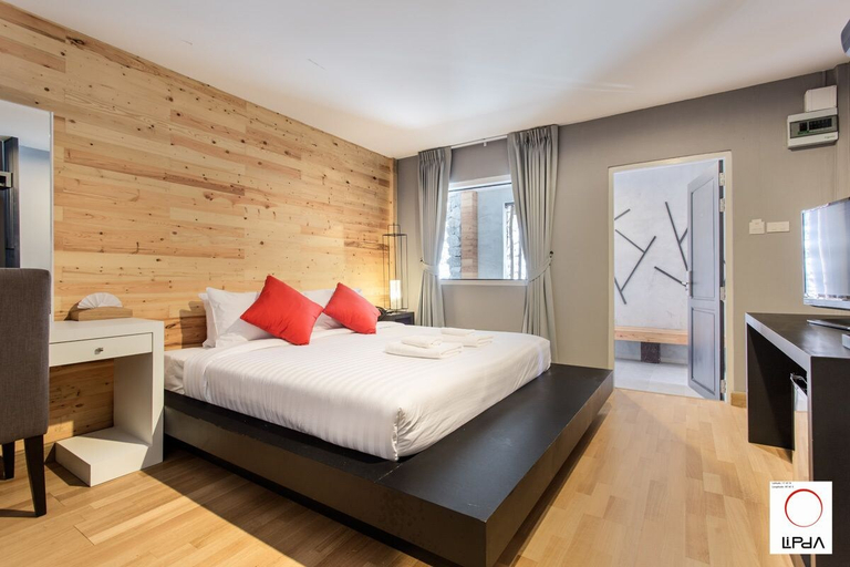 Bedroom 3, Lipda Resort, Muang Prachuap Khiri Khan