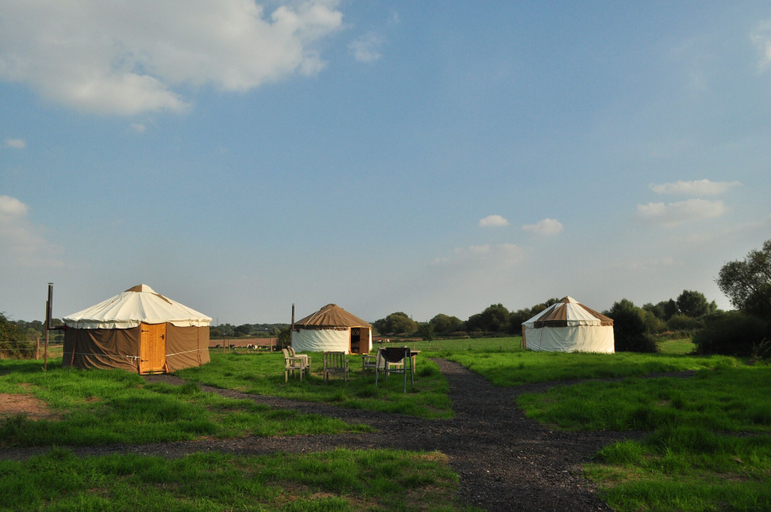 Exterior & Views 5, Worcester Glamping, Worcestershire