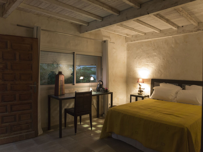 Bedroom 4, La Casa Nert, Pyrénées-Orientales