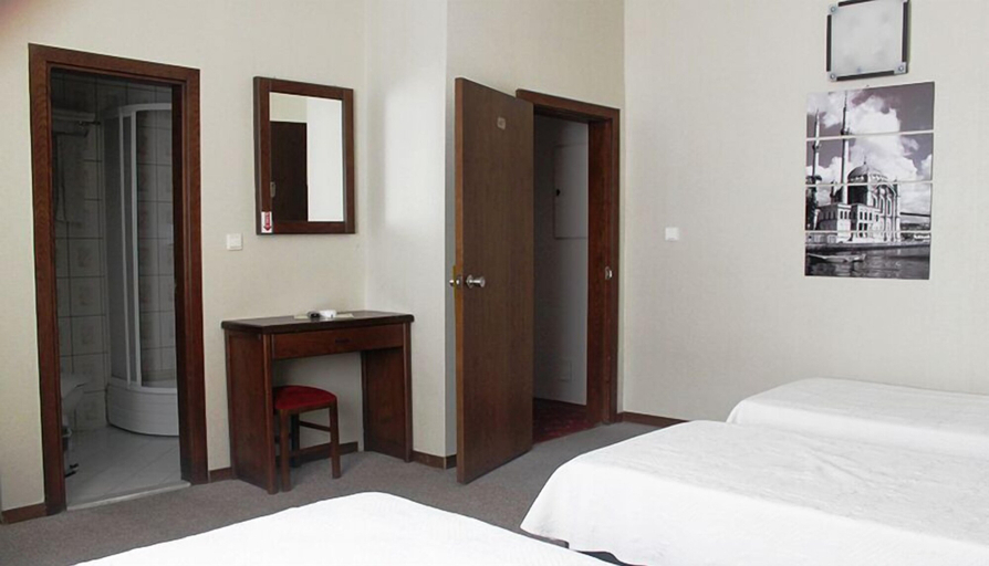 Bedroom 4, Fatih Resadiye Hotel, Fatih