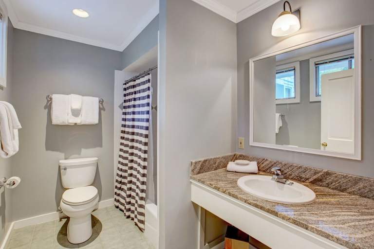 Bathroom 4, Basin Harbor, Addison