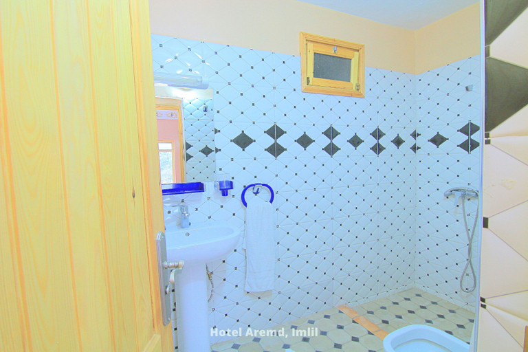 Bathroom 3, Hotel Armed, Al Haouz