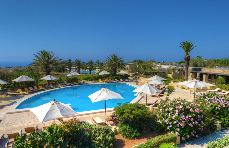 Sport & Beauty 3, Hotel Ta'Cenc & Spa