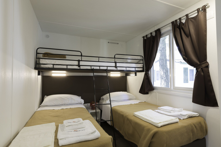 Bedroom 3, Ca' Pasquali Village, Venezia