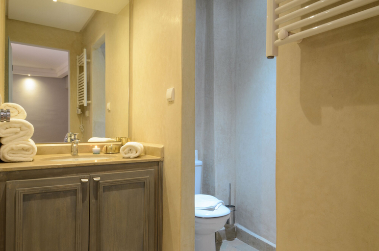 Bathroom 5, Riad Ayni, Marrakech