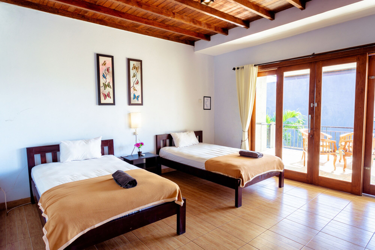 Bedroom 4, D'Canggu Homestay, Badung