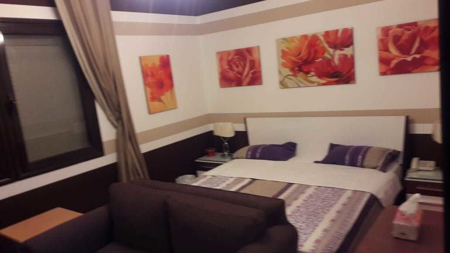 Bedroom 3, North Coast Marassi Villa V72 with Pool, El Alamein
