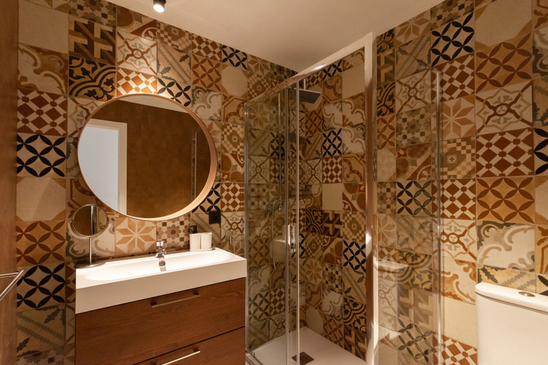 Bathroom 4, Welldone Sierpes Boutique, Sevilla