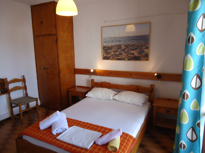 Bedroom 2, Pension Margarita, Thessaly