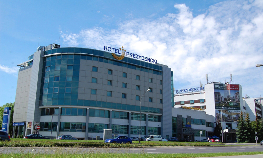 Exterior & Views 2, Hotel Prezydencki, Rzeszów City