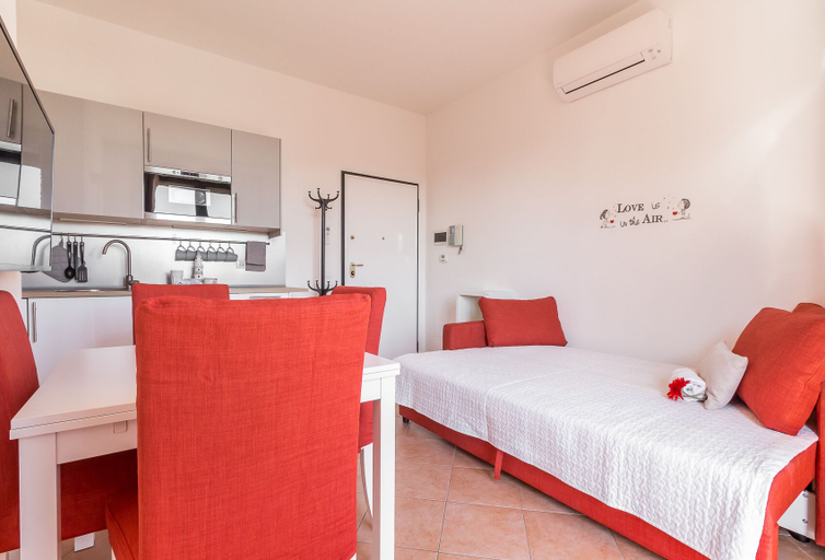 Bedroom 2, Alessia's Flat - Affori, Milano
