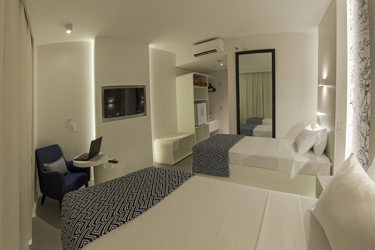 Bedroom 4, Ibis Styles Boa Vista, Boa Vista