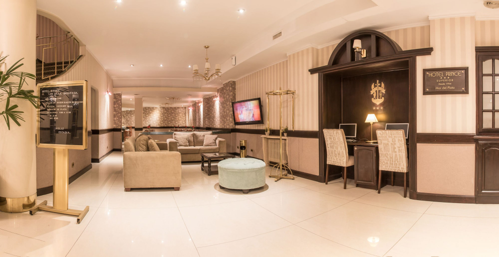Others 4, Prince Hotel, General Pueyrredón
