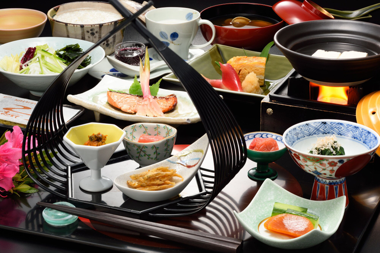 Food & Drinks 5, Yusen Shidate, Hanamaki