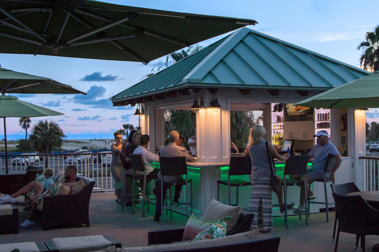Food & Drinks 5, Treasure Island Hotel and Marina, Pinellas