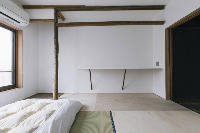 Bedroom 3, Atelier & Hostel Nagisa-Ura, Atami