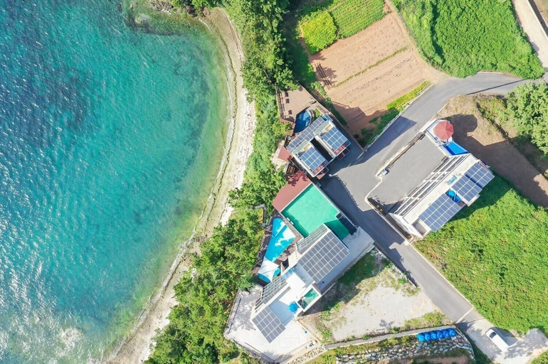 Exterior & Views, Tongyoung Seychelles Poolvilla, Tongyeong