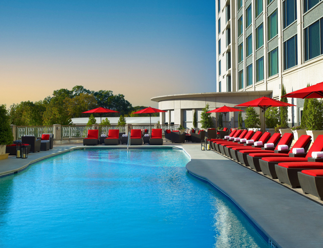 Sport & Beauty 3, InterContinental Hotels BUCKHEAD ATLANTA by IHG, Atlanta