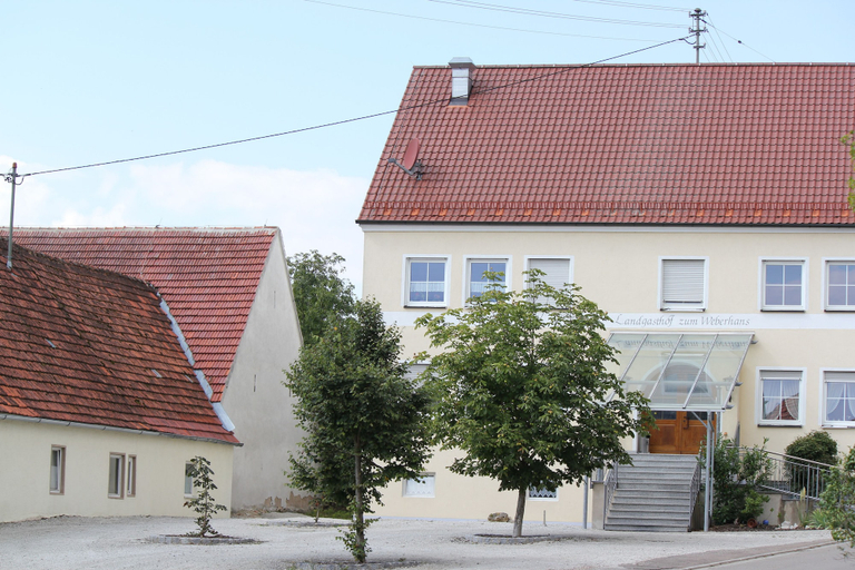 Exterior & Views 2, Landgasthof Weberhans, Donau-Ries
