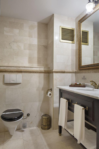 Bathroom, Chatto Hotel, Gebze