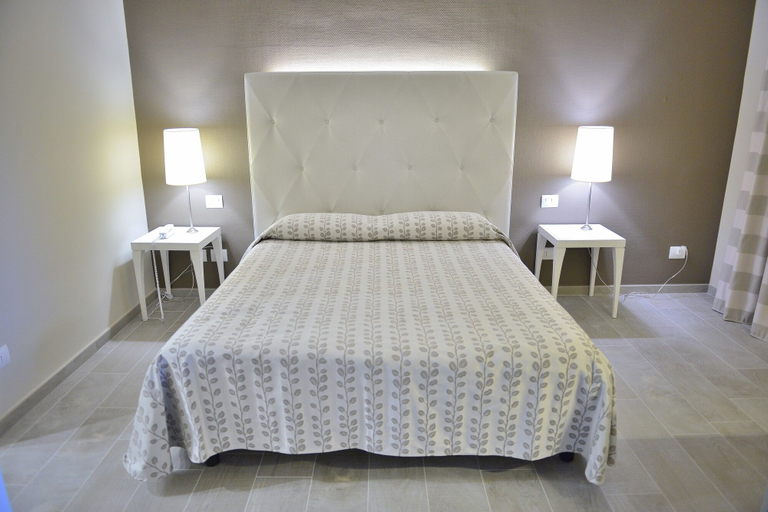 Bedroom 3, Hotel degli Ulivi, Matera