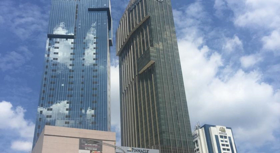 Exterior & Views, Pinnacle PJ Penguin Homes, Petaling Jaya