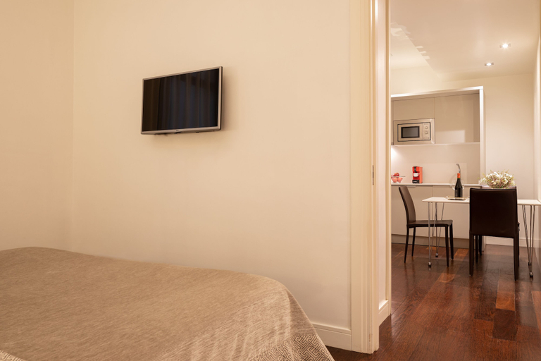 Bedroom 4, Duquesa Suites Landmark Hotel by Duquessa Hotel Collection, Barcelona