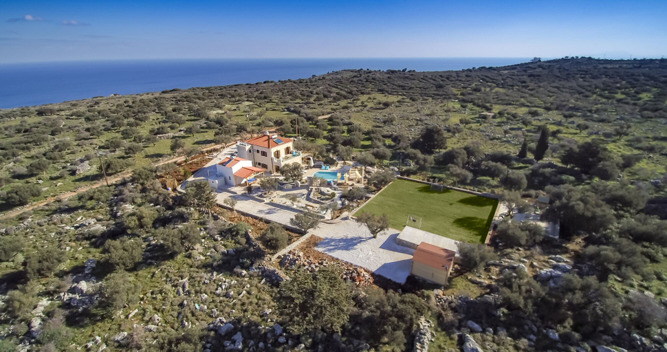 Exterior & Views 1, Villa Freedom, Crete