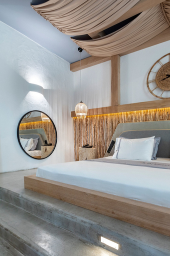 Bedroom 4, Harbour Suites, Fethiye