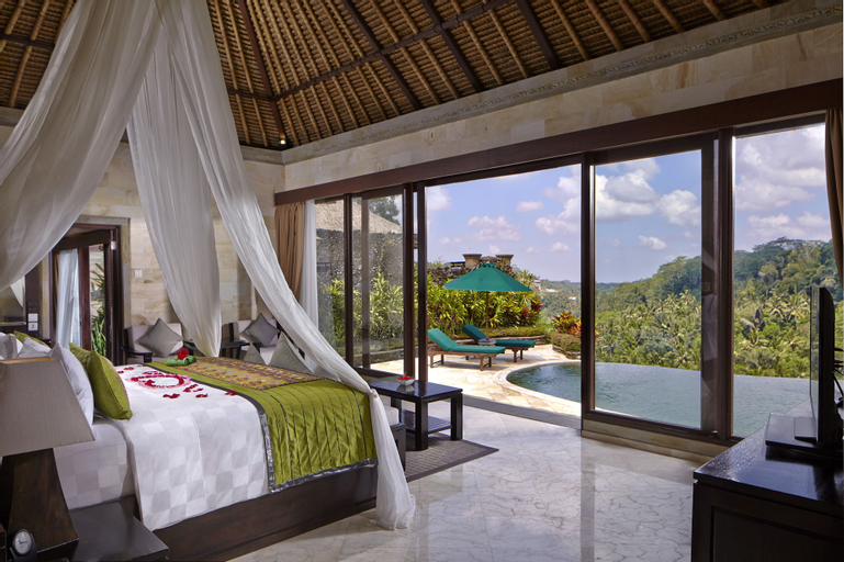 Bedroom 3, The Royal Pita Maha Resort and Spa, Gianyar