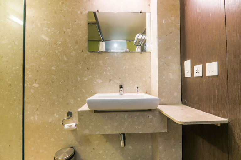 Bathroom 4, Magnus Star Residency, Pune