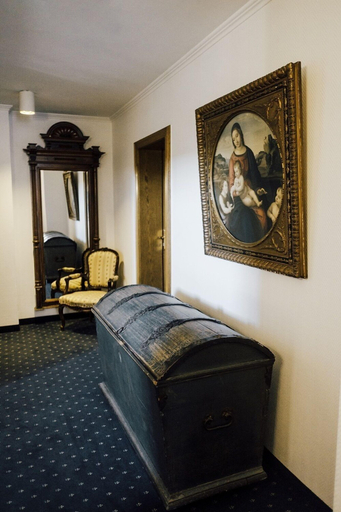 Bedroom 4, Ratskeller Wiedenbrück, Gütersloh