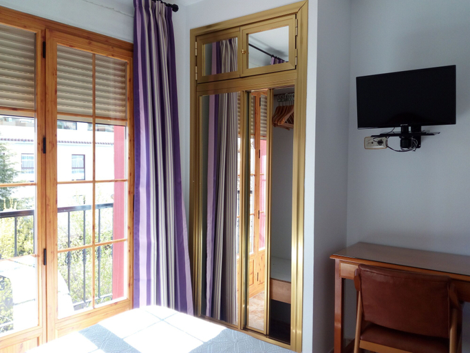 Bedroom 3, Hostal Rural Montual, Granada