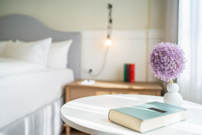 Bedroom 2, Strandhotel Ahlbeck, a member of Radisson Individuals, Vorpommern-Greifswald