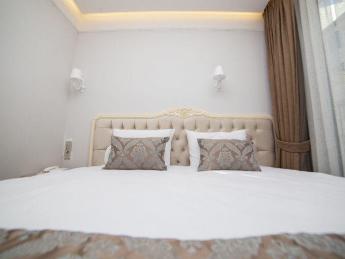 Bedroom 4, HHK Hotel Downtown, Fatih