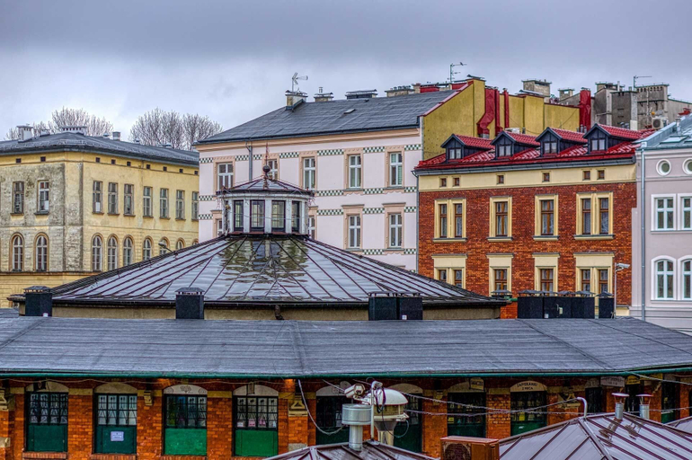 Exterior & Views 2, Aparthotel Delta Boutique, Kraków City