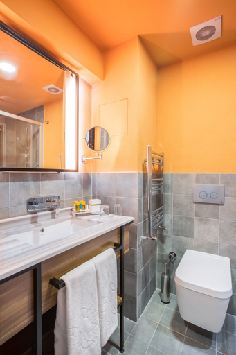 Bathroom 5, Signature Hotels & Spa, Ürgüp
