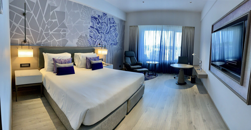 Bedroom 4, Vivanta Vadodara, Vadodara