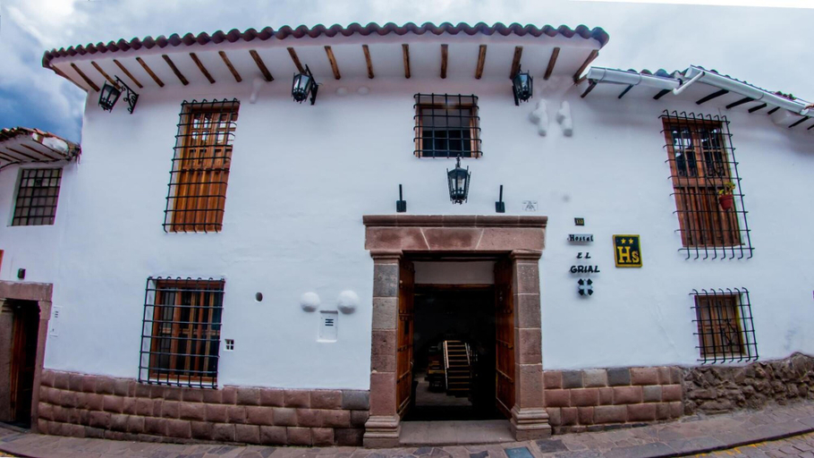 Exterior & Views 2, Hostal El Grial, Cusco